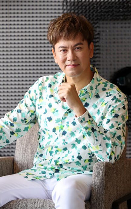 （已签发）柔：狮城二三事：狮城演唱会加场　李圣杰：很开心