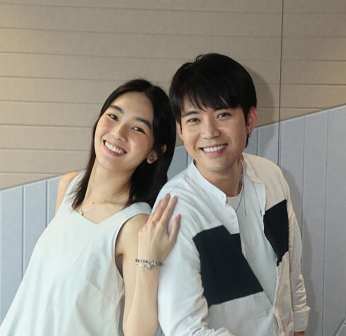 (已签发)柔:狮城二三事:谈与陈莉萍演母女 洪丽婷:阿姐气场强压力大