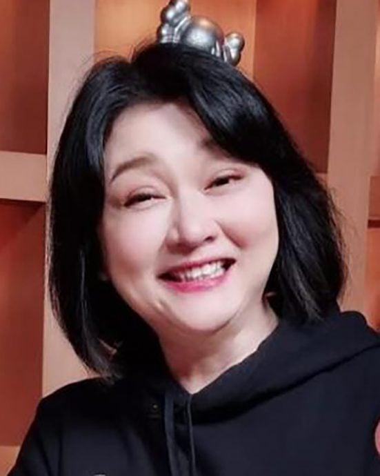 (已签发)柔:狮城二三事:谈与陈莉萍演母女 洪丽婷:阿姐气场强压力大