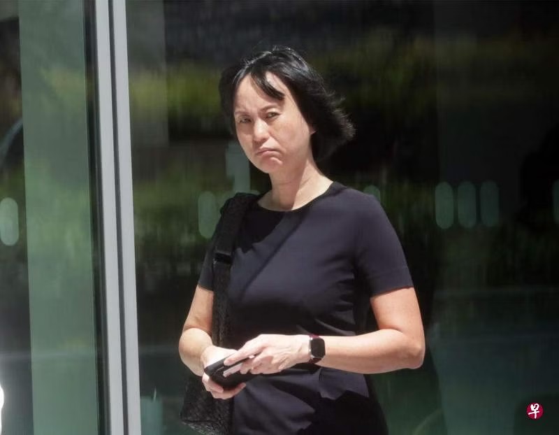 (已签发)柔:狮城二三事:违规右转伤及路人 女子被判坐牢14周 吊销驾照