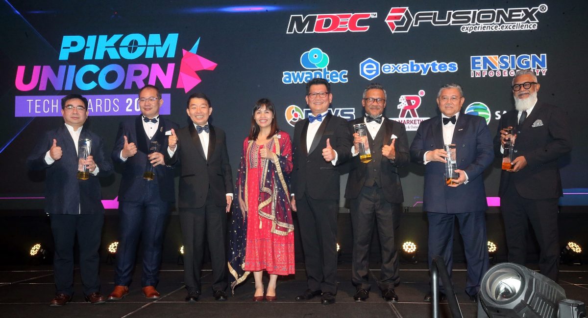 (PIKOM)独角兽科技奖项之夜