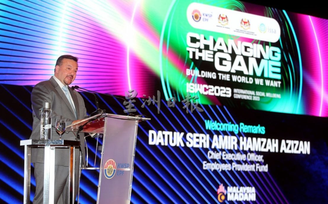  EPF：55岁或限制定期提退休金 “一次性提款非最明智”