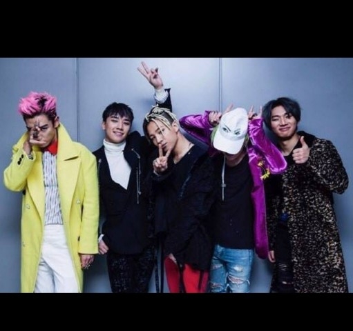 GD T.O.P疯传闹翻 IG疑似封锁取关