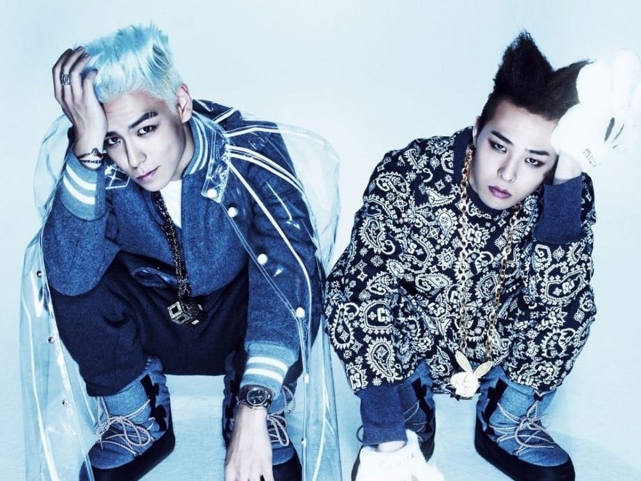 GD T.O.P疯传闹翻 IG疑似封锁取关