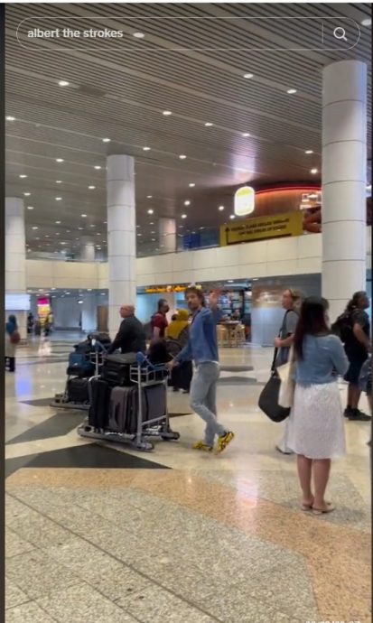 Good Vibes Festival音乐节取消  The Strokes乐队：对不起，大马粉丝