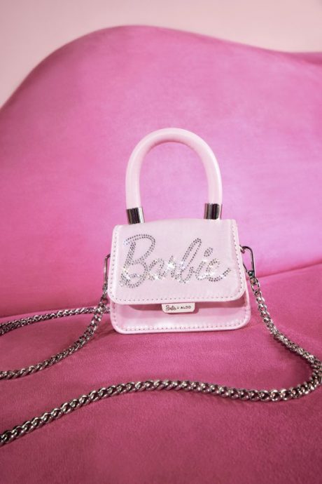 Hi，Barbie 7月粉红热潮