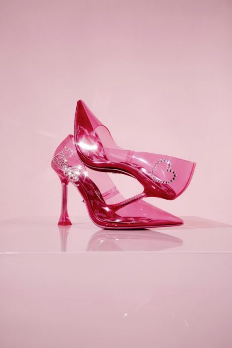 Hi，Barbie 7月粉红热潮