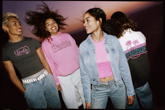 Hi，Barbie 7月粉红热潮