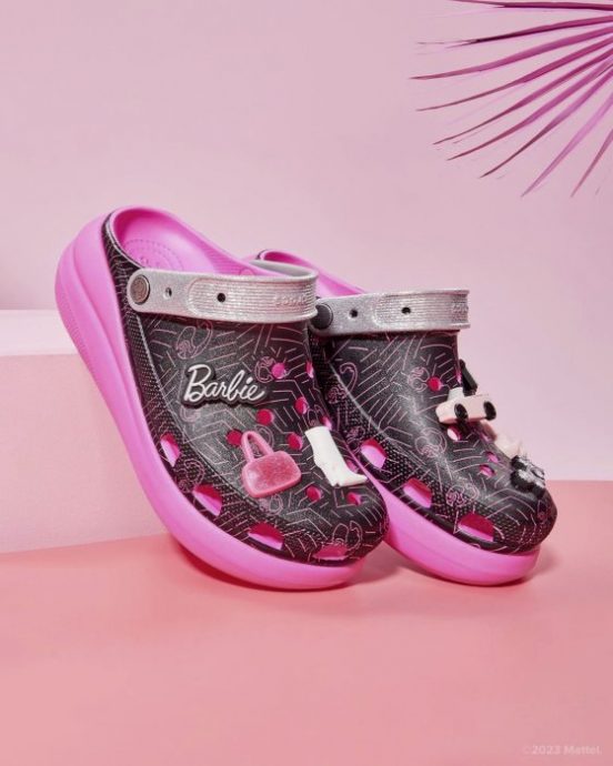 Hi，Barbie 7月粉红热潮