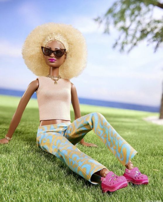 Hi，Barbie 7月粉红热潮