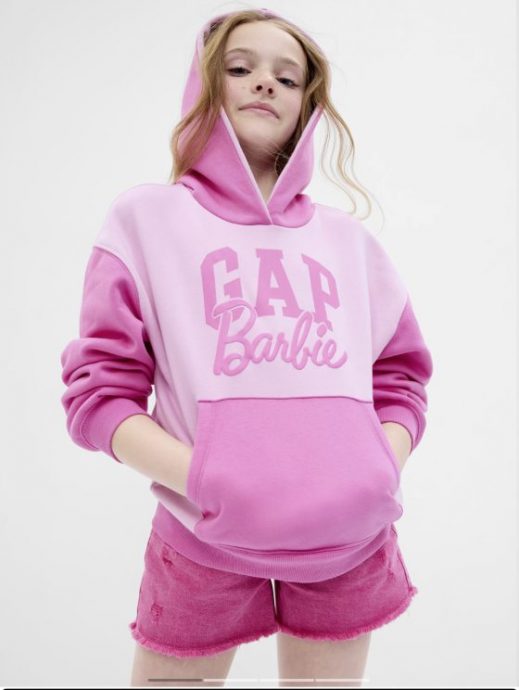 Hi，Barbie 7月粉红热潮