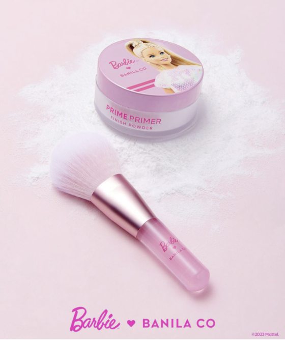 Hi，Barbie 7月粉红热潮