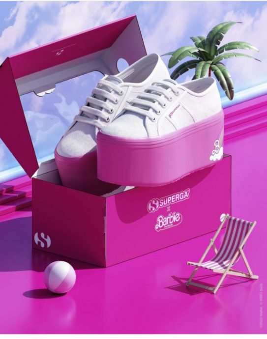 Hi，Barbie 7月粉红热潮