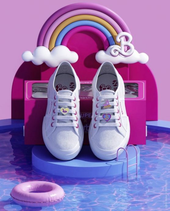 Hi，Barbie 7月粉红热潮