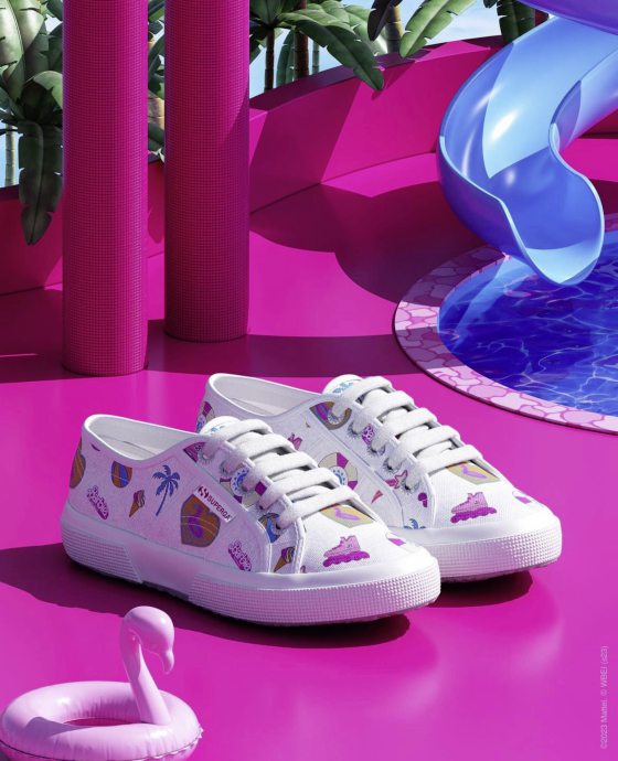 Hi，Barbie 7月粉红热潮