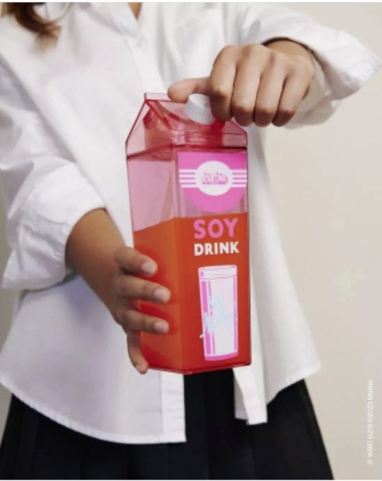 Hi，Barbie 7月粉红热潮