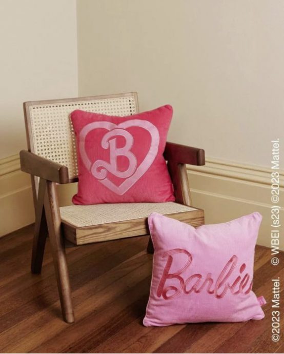 Hi，Barbie 7月粉红热潮