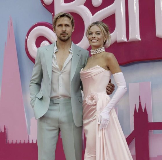 Hi，Barbie 7月粉红热潮