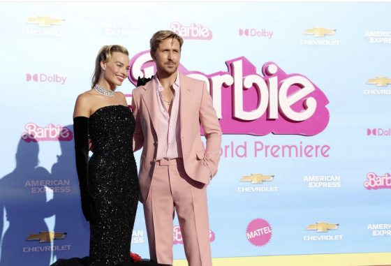 Hi，Barbie 7月粉红热潮