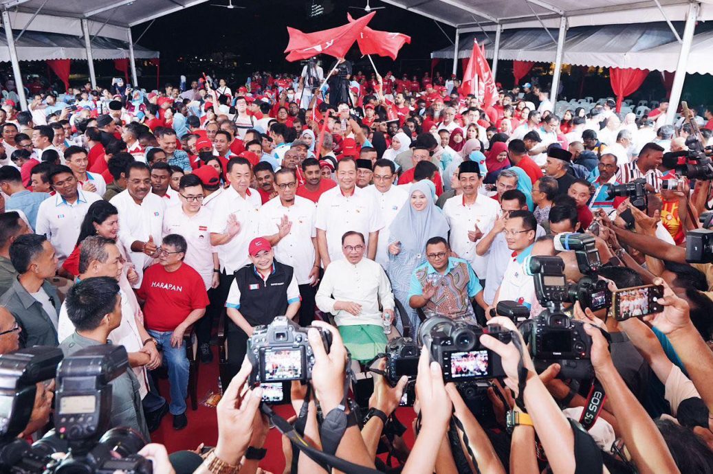 me02-大都会/雪公正党8原任议员守土,其余60%新面孔!