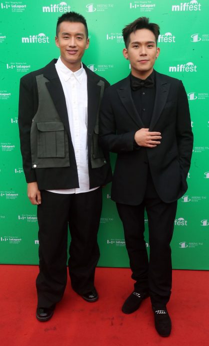 MIFFest｜艾蒂芭诺遗作《Eraser》开幕 影帝南荣：最敬佩对手