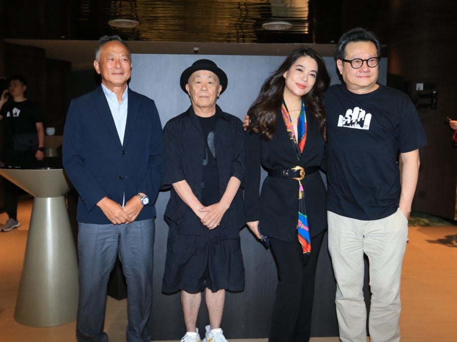 MIFFest|首次参与大马电影节 杜琪峰:入围影片都看得懂