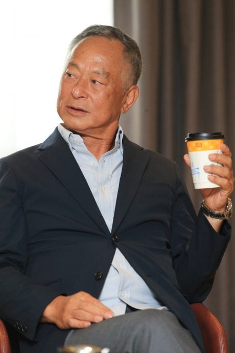 MIFFest|首次参与大马电影节 杜琪峰:入围影片都看得懂