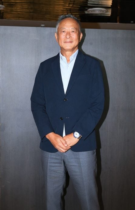 MIFFest|首次参与大马电影节 杜琪峰:入围影片都看得懂