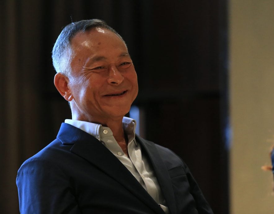 MIFFest|首次参与大马电影节 杜琪峰:入围影片都看得懂