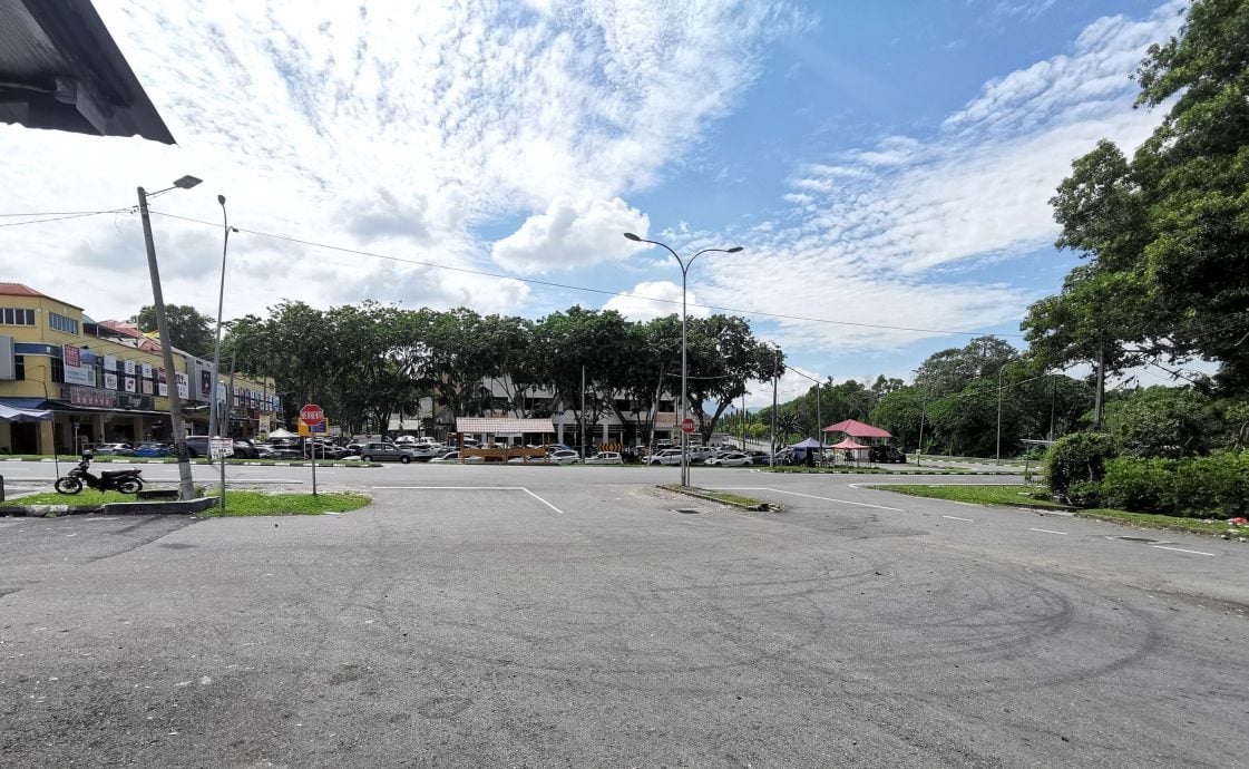 NS主文/亚沙再也出现飙车飙摩托,居民商家饱受困扰