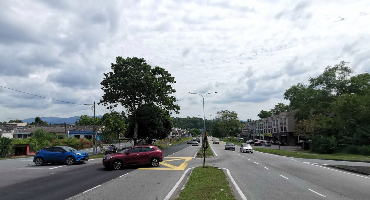 NS主文/亚沙再也出现飙车飙摩托,居民商家饱受困扰