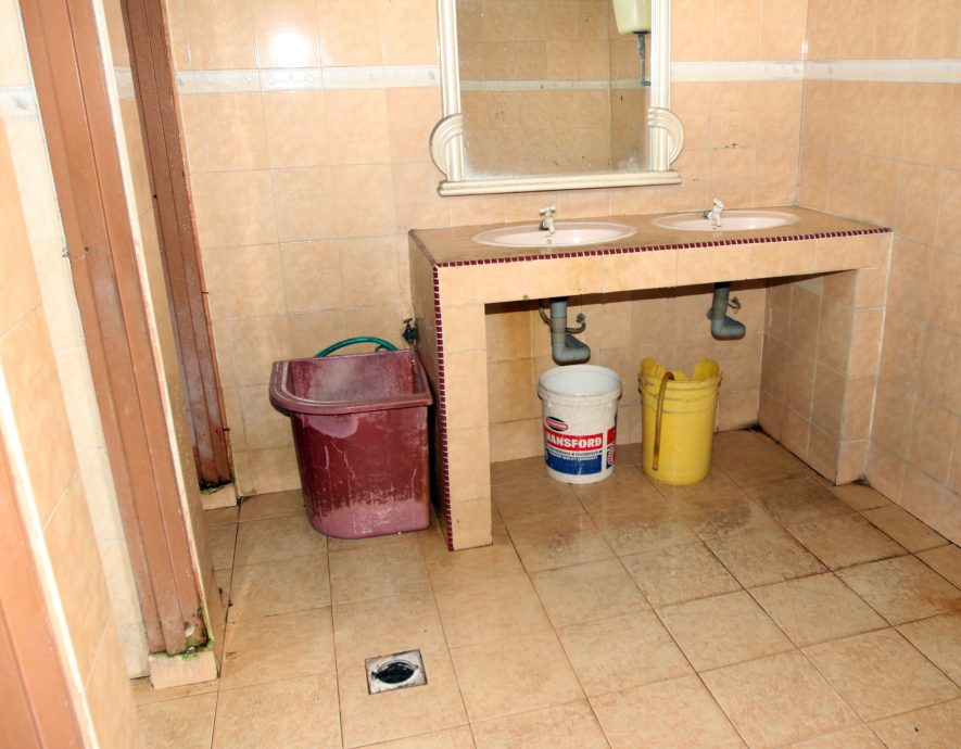 NS主文/发展商有意配合,激活亚沙再也公市楼上两层并打造小食中心