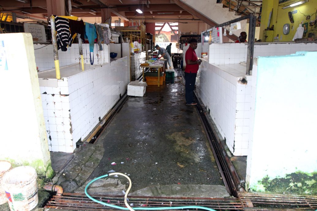 NS主文/发展商有意配合,激活亚沙再也公市楼上两层并打造小食中心