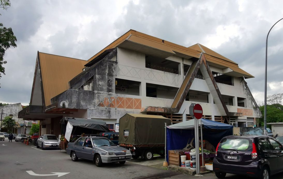 NS主文/发展商有意配合,激活亚沙再也公市楼上两层并打造小食中心