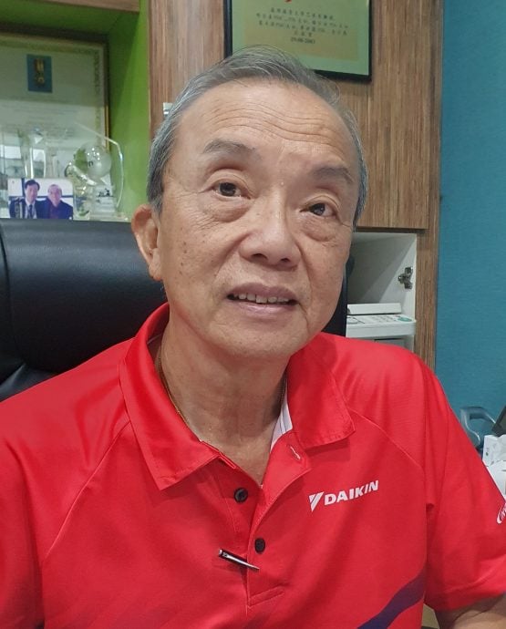 NS封面主文/马币贬值、产品成本可能上涨,业者:市场已转淡,没囤货必要