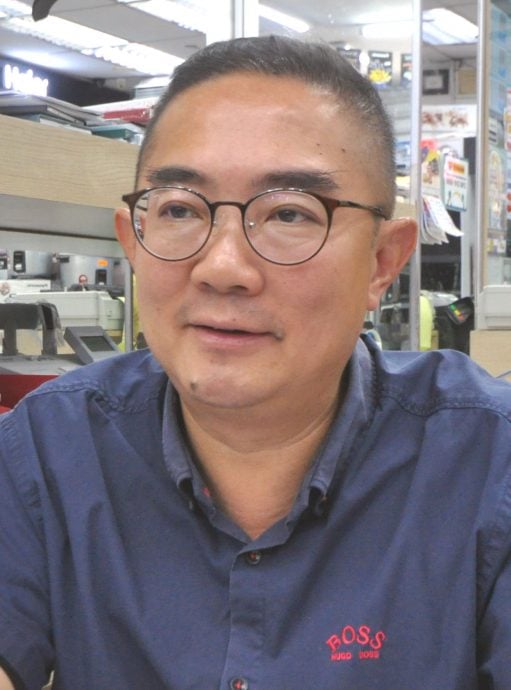 NS封面主文/马币贬值、产品成本可能上涨,业者:市场已转淡,没囤货必要