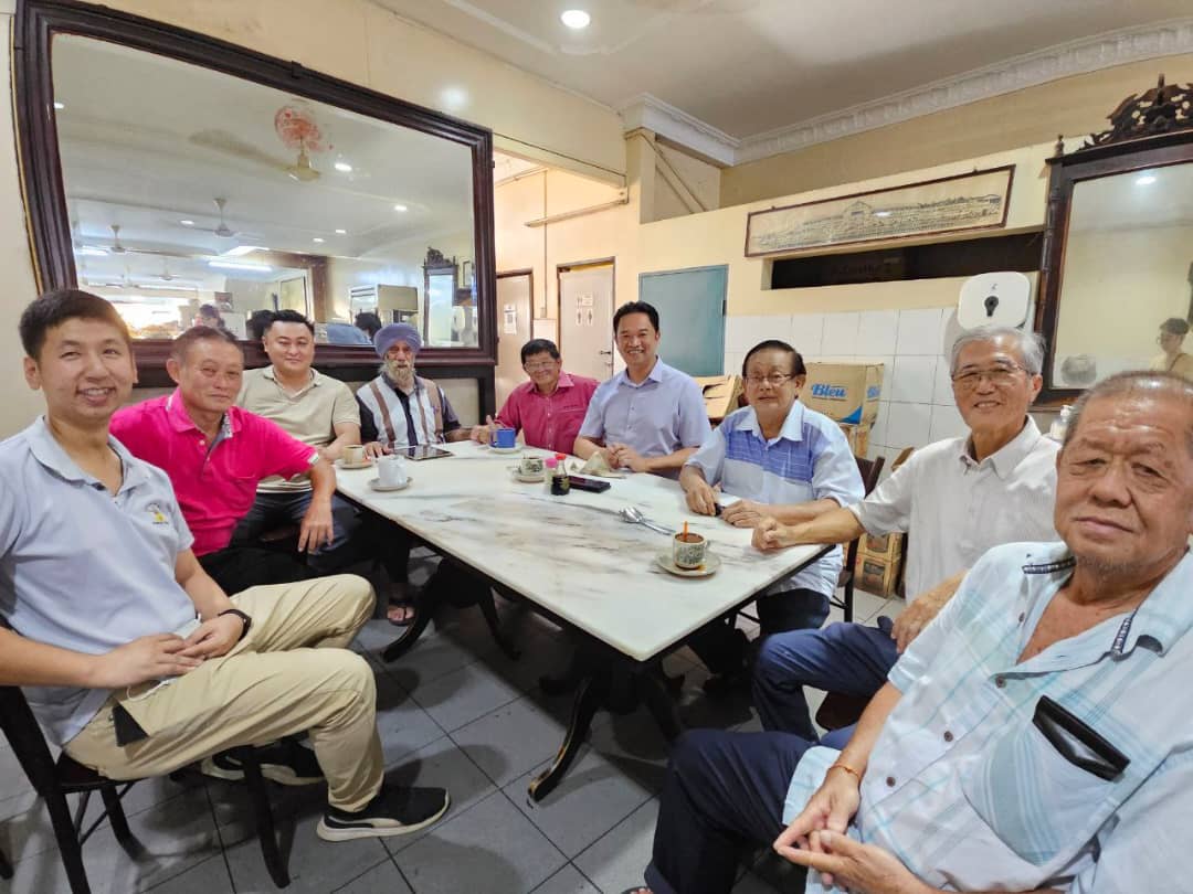 NS庇朥/ 张聒翔:呼吁瓜拉庇朥国会选区的选民在州选中投下神圣一票。