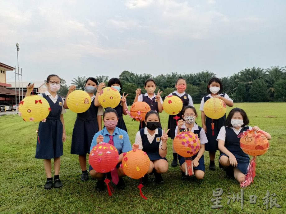 NS朱湖/武吉不兰律益侨华小今年迎接83周年校庆