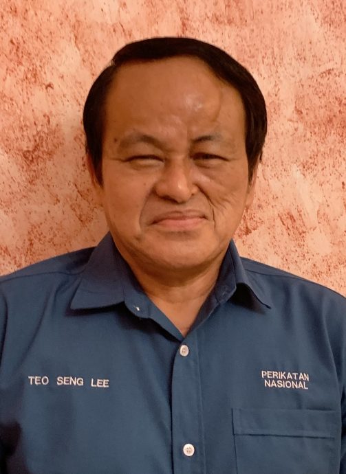 ns波德申：国盟在芦骨州选区的候选人是土团臂膀还是伊斯兰党？
