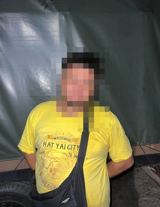 柔水警破获柴油走私案,起获1.5万公升的津贴柴油,2人落网