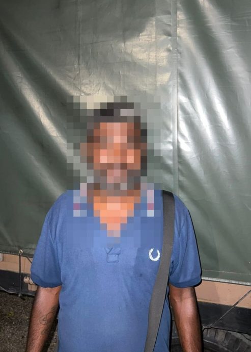 柔水警破获柴油走私案,起获1.5万公升的津贴柴油,2人落网