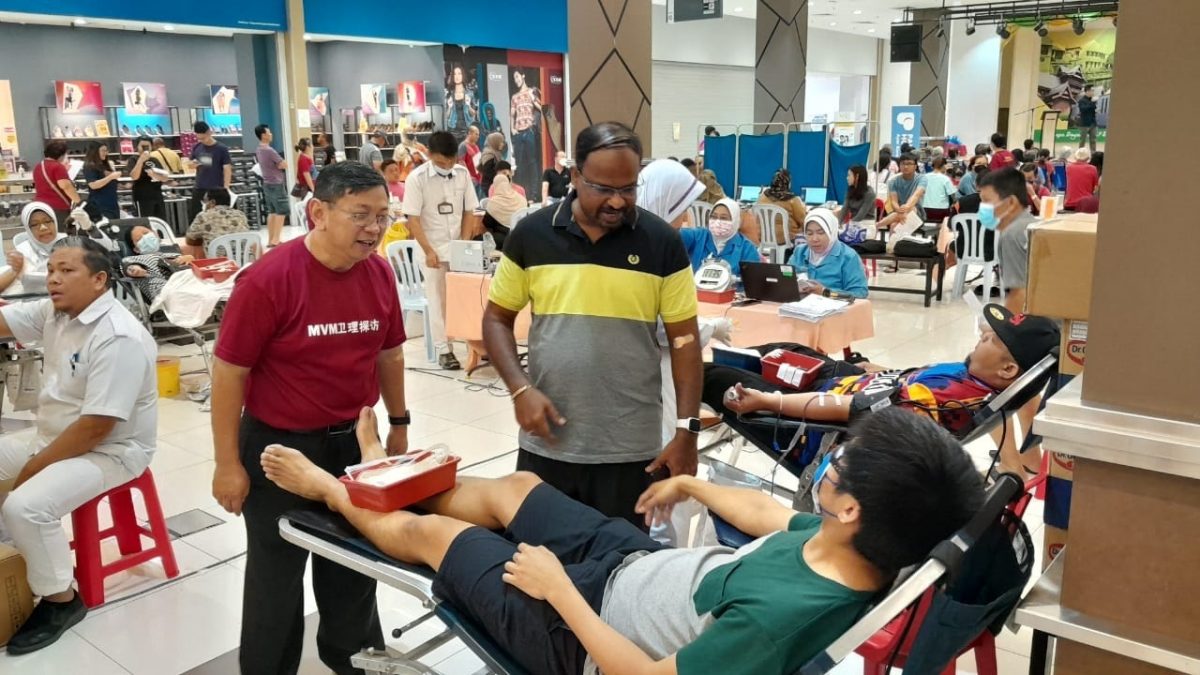 NS淡边/威拉班:生活作息不好,糖尿病患者印裔占多数