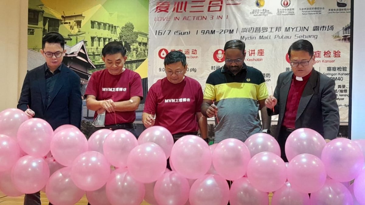 NS淡边/威拉班:生活作息不好,糖尿病患者印裔占多数