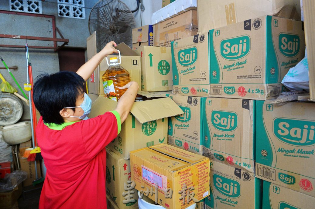 NS芙蓉/津贴包装食用油近半年严重短缺，市场陷入一包难求窘境