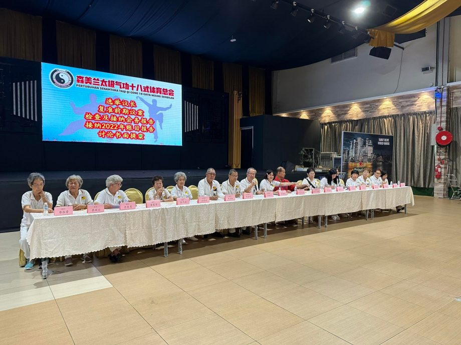 NS芙蓉/刘志忠:政客别为私欲否定大马多元种族文化社会