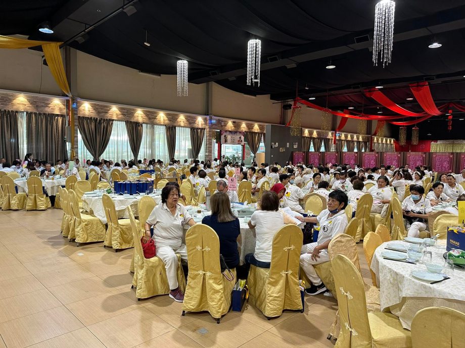 NS芙蓉/刘志忠:政客别为私欲否定大马多元种族文化社会