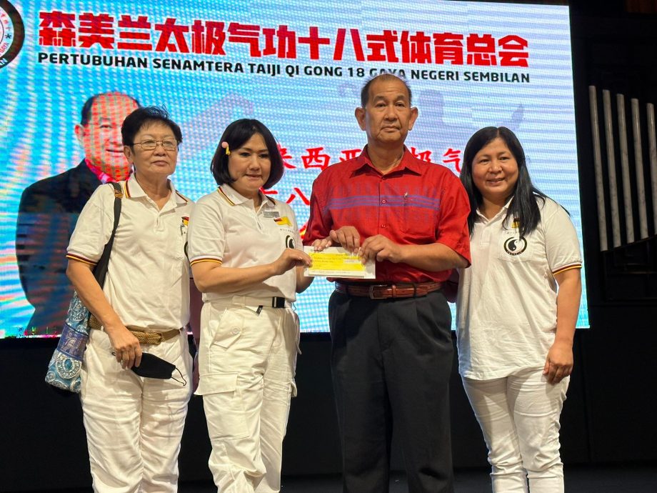 NS芙蓉/刘志忠:政客别为私欲否定大马多元种族文化社会