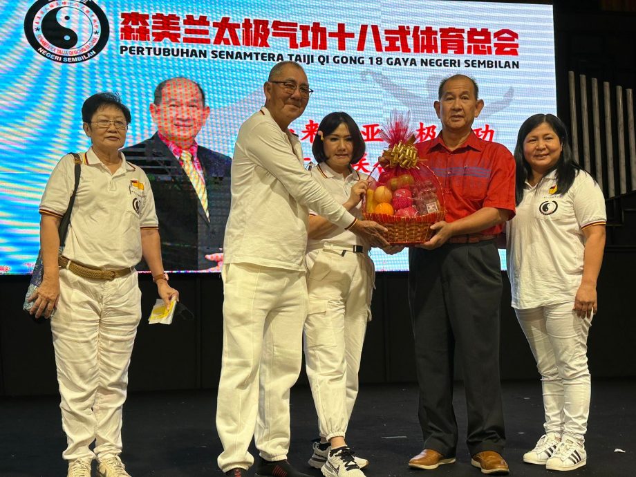 NS芙蓉/刘志忠:政客别为私欲否定大马多元种族文化社会