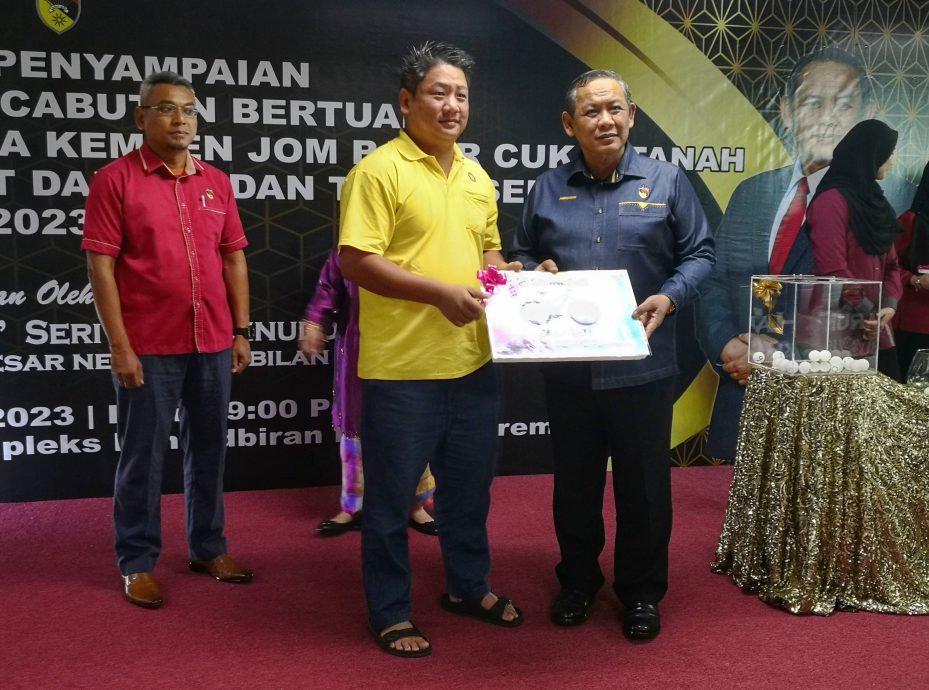 NS芙蓉/芙土地局上半年进账6019万地税,比去年同期高7.35%