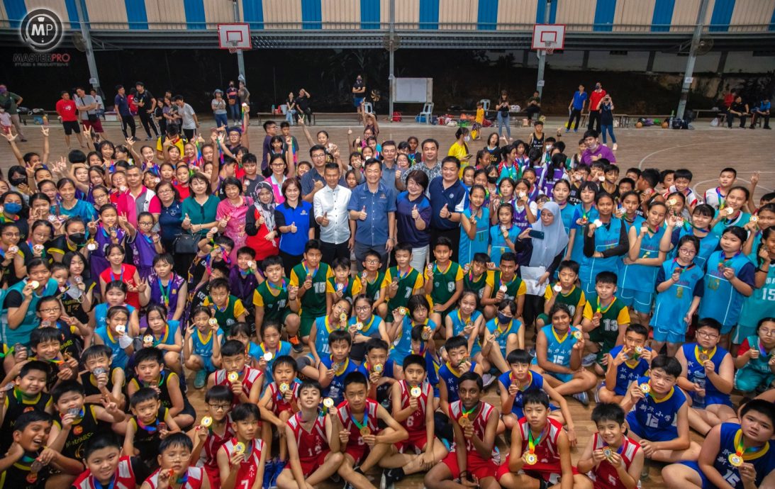 ns芙蓉：谢琪清拨款设学联篮球奖金制